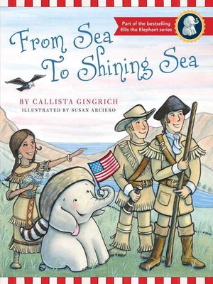 cover image of From Sea to Shining Sea
